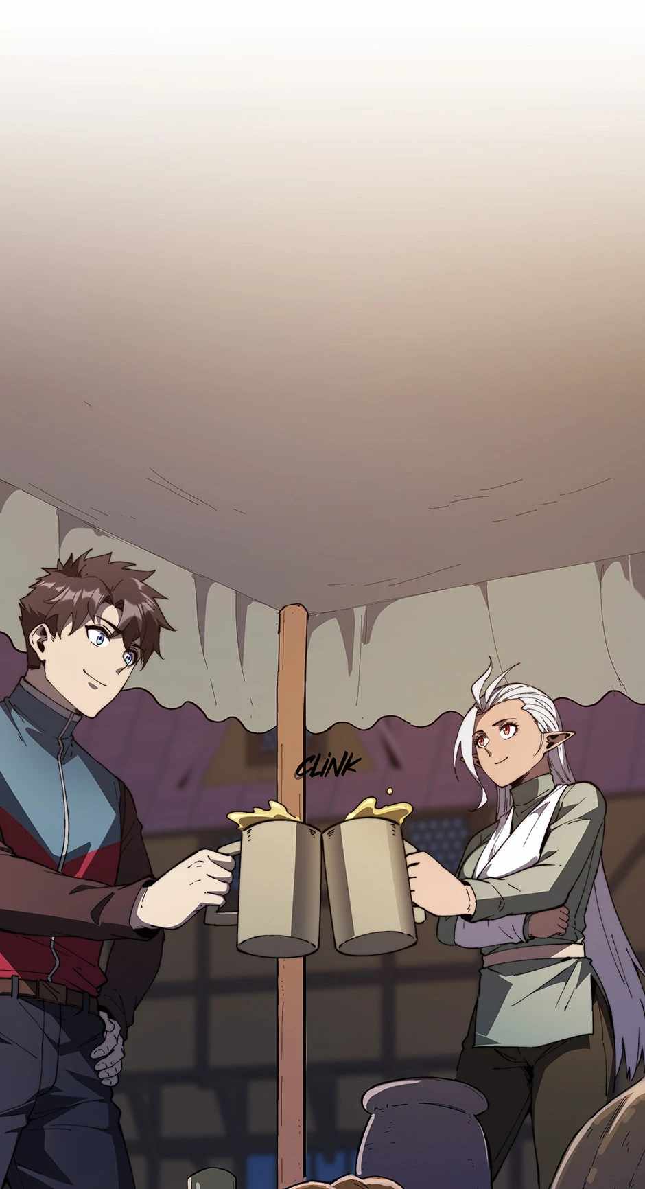 An Outcast in Another World Official Chapter 25 84